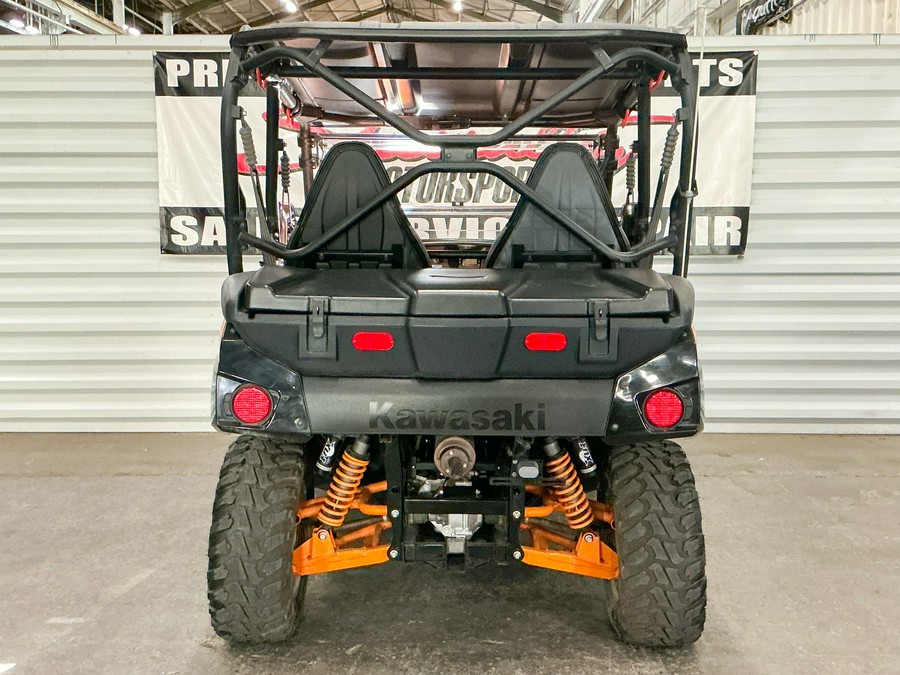 2019 Kawasaki Teryx4 LE
