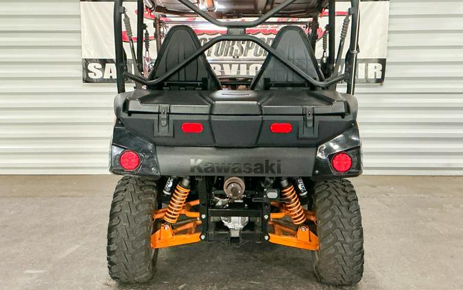 2019 Kawasaki Teryx4 LE