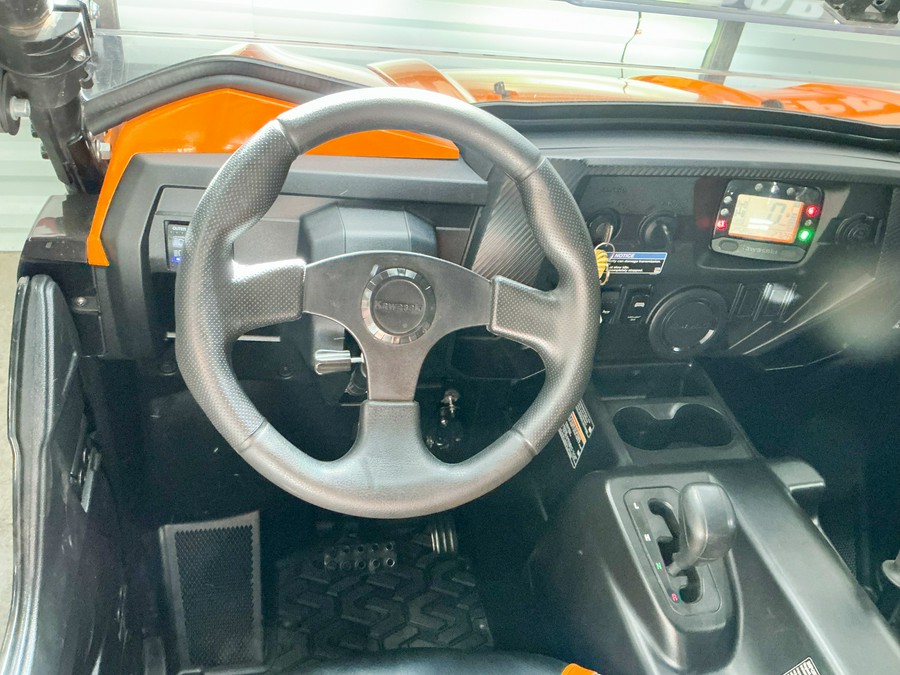 2019 Kawasaki Teryx4 LE