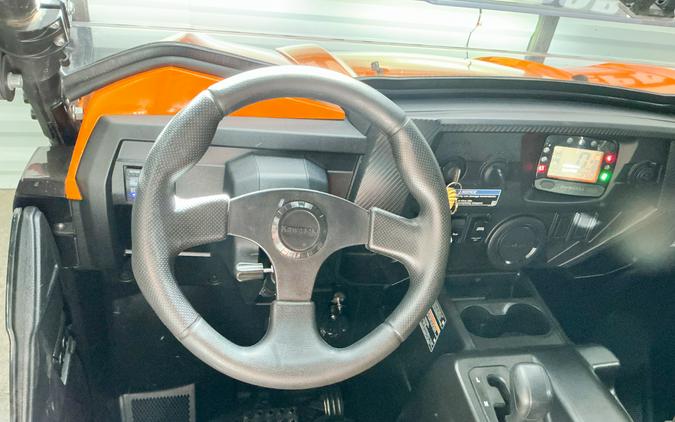 2019 Kawasaki Teryx4 LE