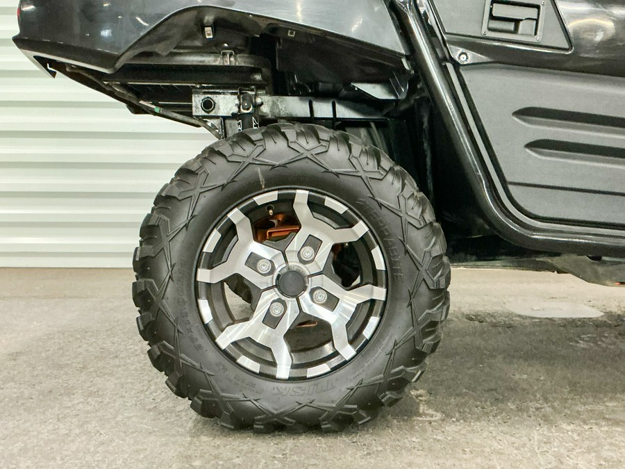 2019 Kawasaki Teryx4 LE