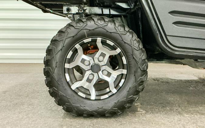 2019 Kawasaki Teryx4 LE