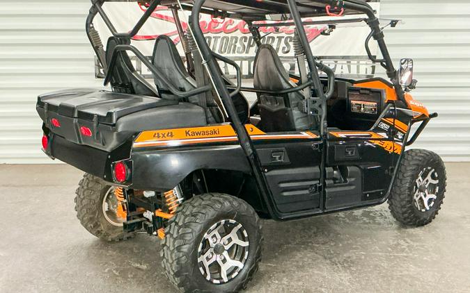 2019 Kawasaki Teryx4 LE