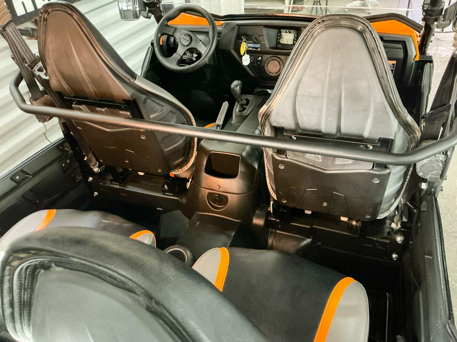 2019 Kawasaki Teryx4 LE
