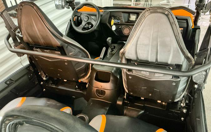 2019 Kawasaki Teryx4 LE