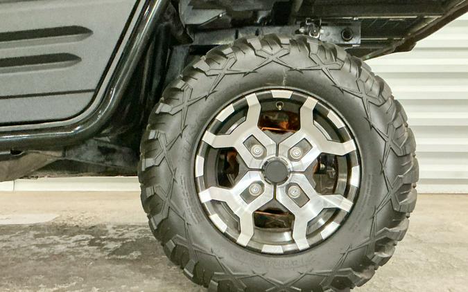 2019 Kawasaki Teryx4 LE