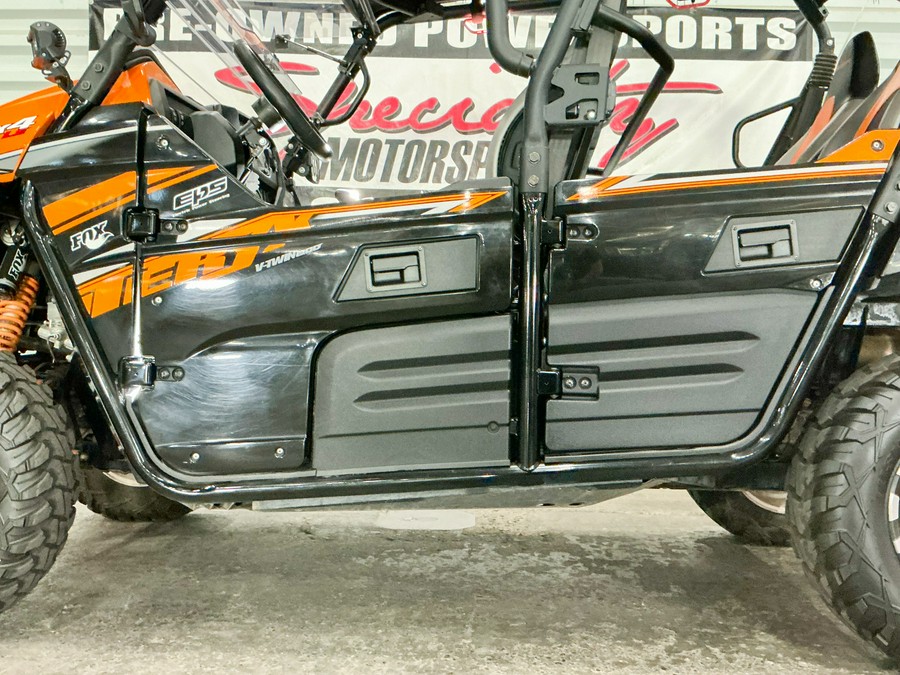 2019 Kawasaki Teryx4 LE