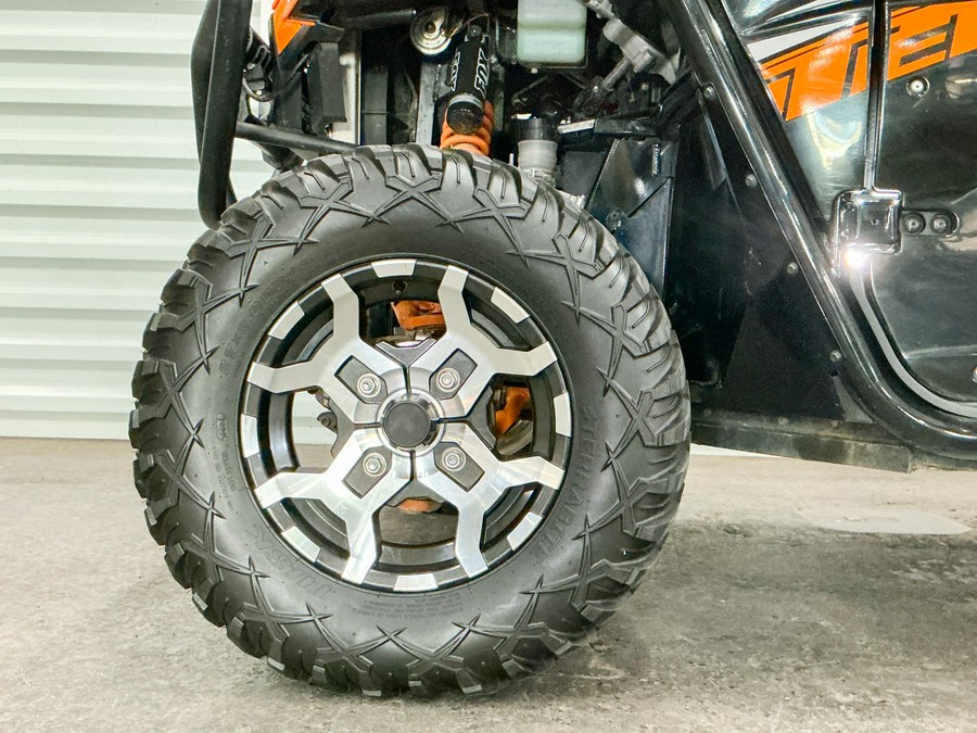 2019 Kawasaki Teryx4 LE