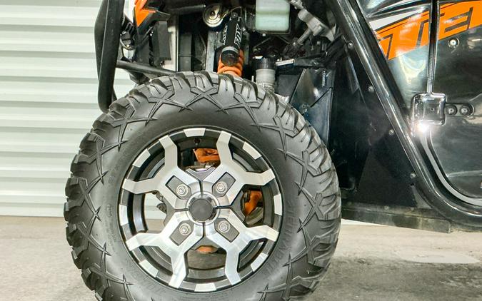 2019 Kawasaki Teryx4 LE