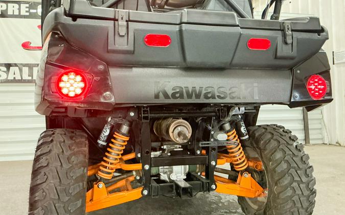 2019 Kawasaki Teryx4 LE