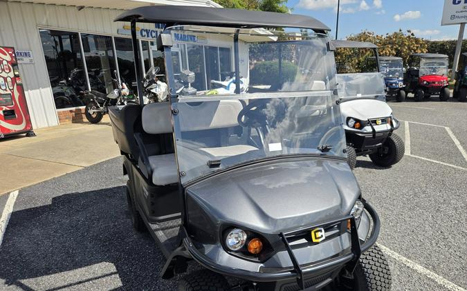 2027 Cushman Hauler 800X ELiTE Lithium