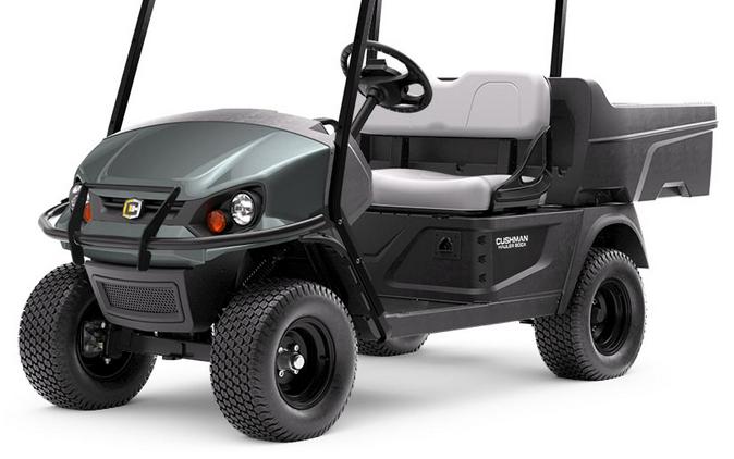 2027 Cushman Hauler 800X ELiTE Lithium