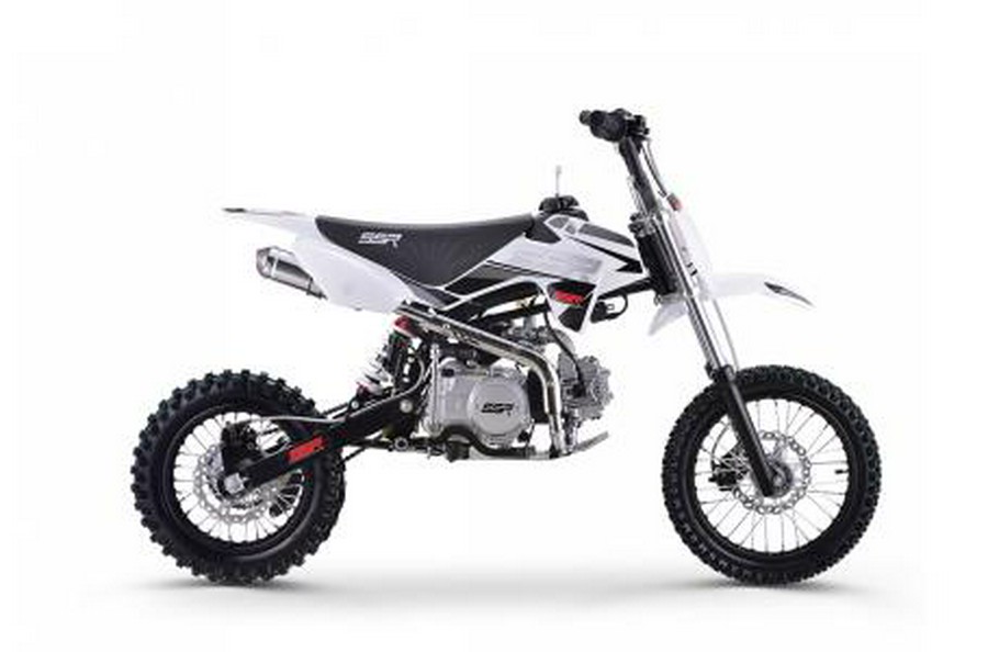 2021 SSR Motorsports SR125 SEMI