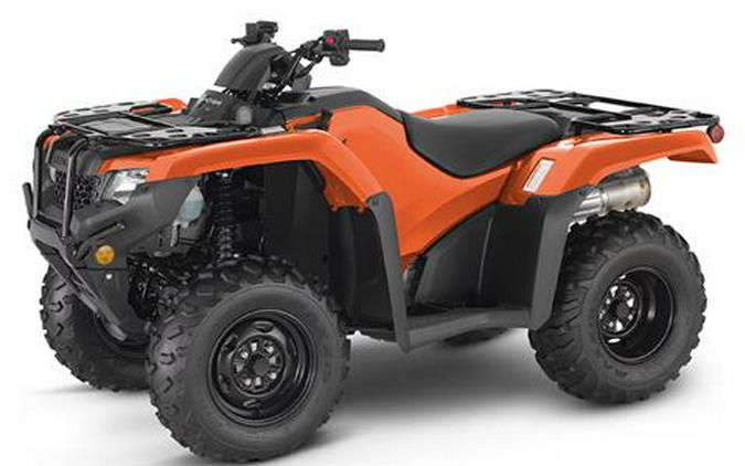 2024 Honda FourTrax Rancher 4x4 Automatic DCT IRS