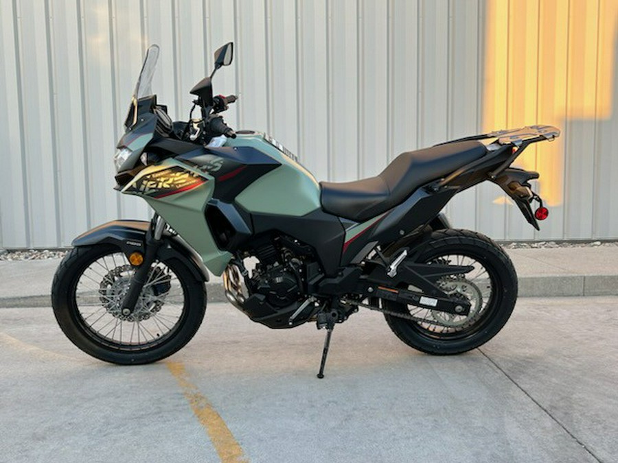 2024 Kawasaki Versys®-X 300 ABS