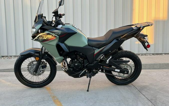 2024 Kawasaki Versys®-X 300 ABS