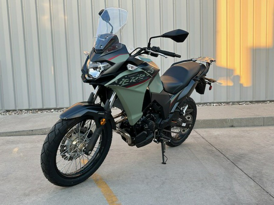 2024 Kawasaki Versys®-X 300 ABS