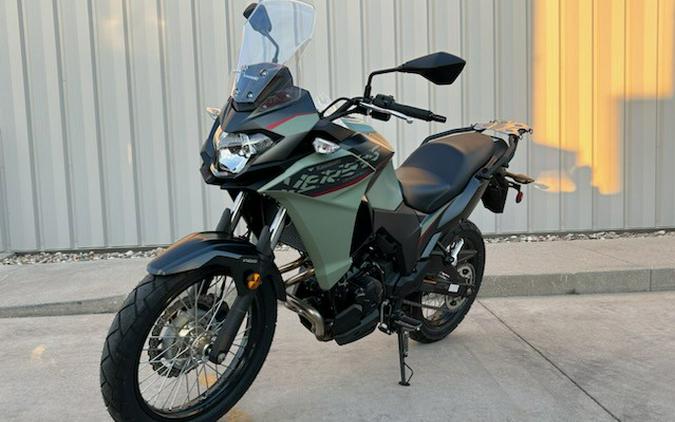 2024 Kawasaki Versys®-X 300 ABS