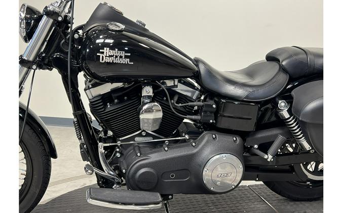 2015 Harley-Davidson® Dyna Street Bob®