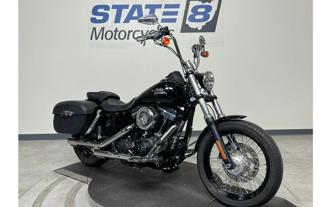 2015 Harley-Davidson® Dyna Street Bob®