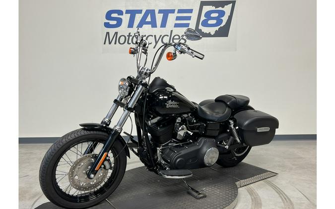 2015 Harley-Davidson® Dyna Street Bob®