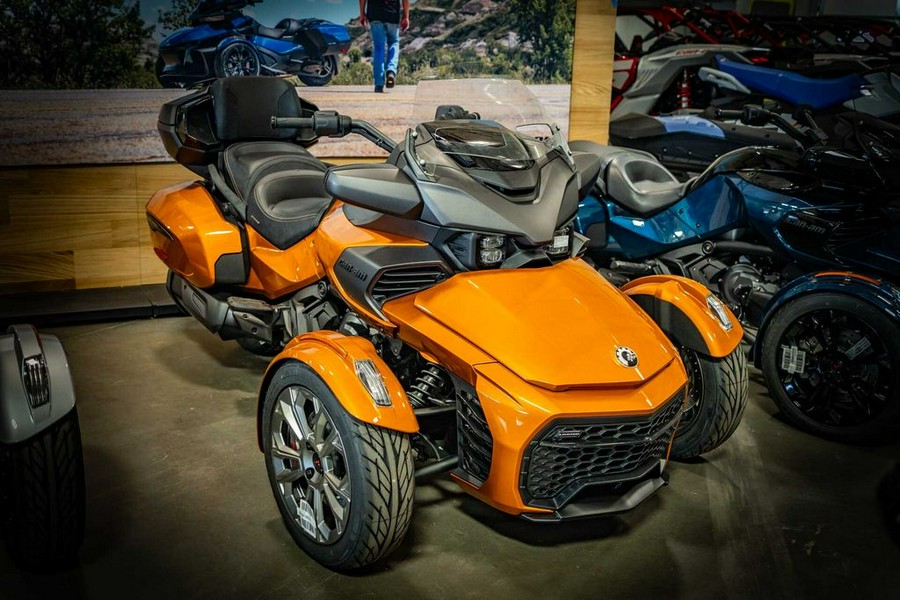 2024 Can-Am® Spyder F3 Limited Special Series