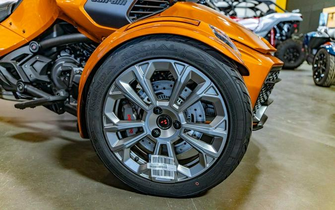 2024 Can-Am® Spyder F3 Limited Special Series