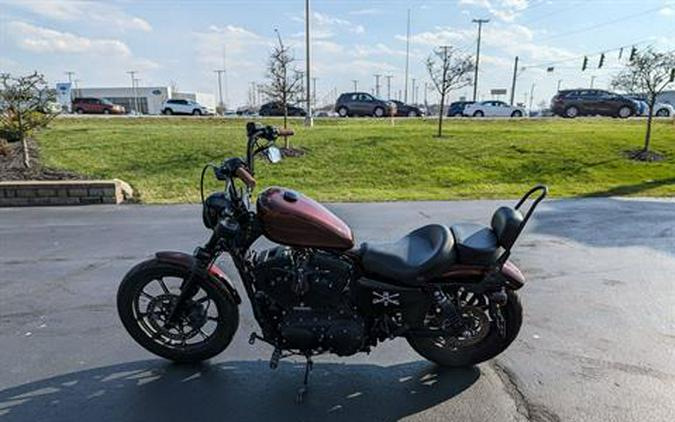 2018 Harley-Davidson Iron 1200™