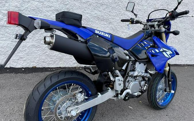 2023 Suzuki DR-Z400SM