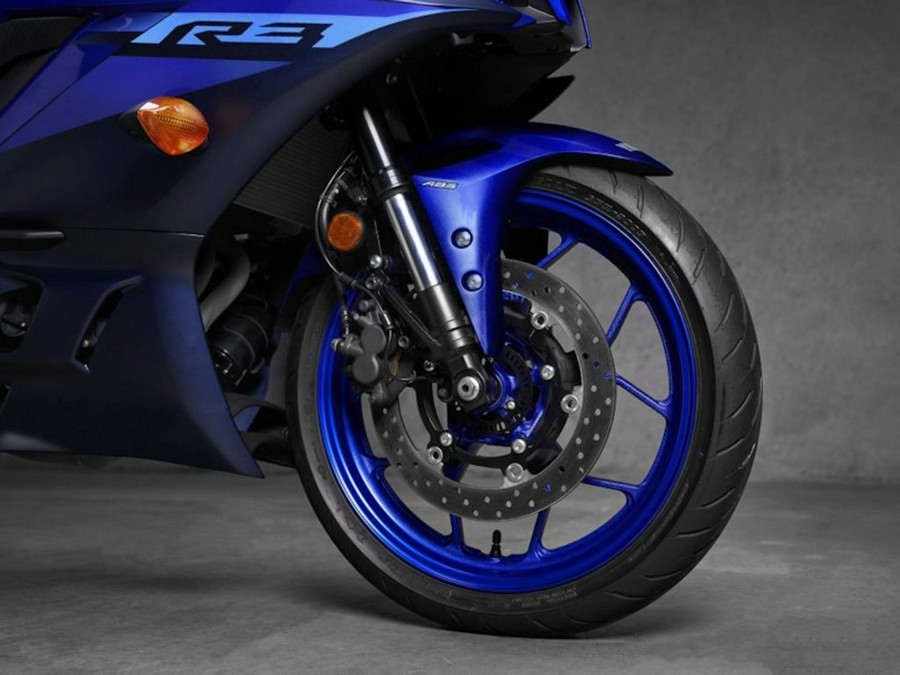 2024 Yamaha YZF-R3