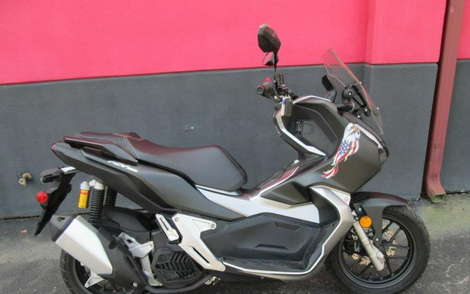 The 2021 Honda ADV150 Reviews Make It Sound Like an Awesome Scooter