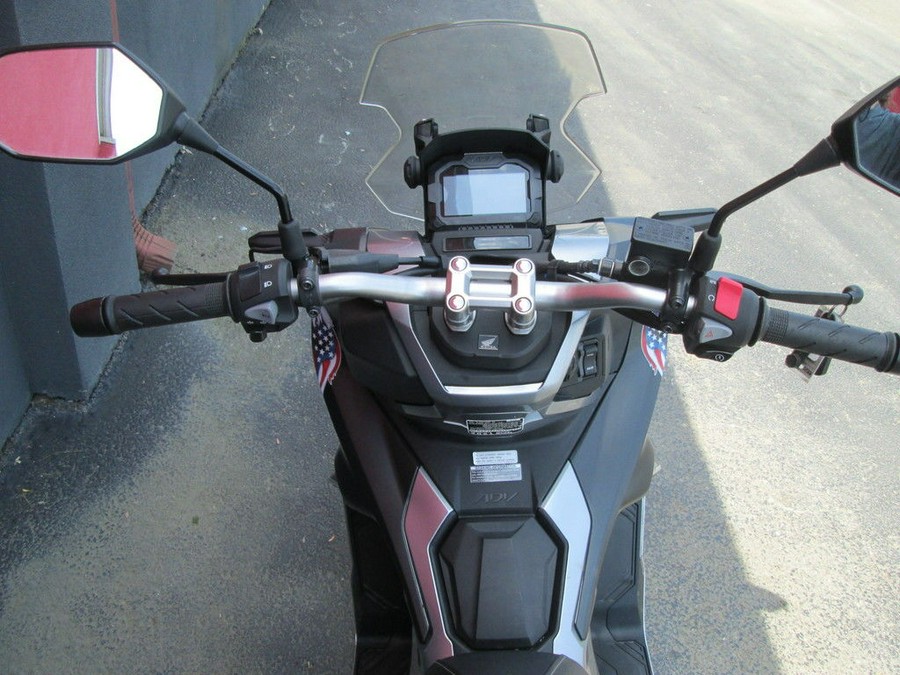 2021 Honda® ADV150