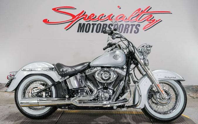 2015 Harley-Davidson Heritage Softail® Classic