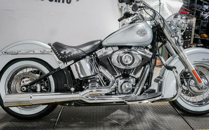 2015 Harley-Davidson Heritage Softail® Classic