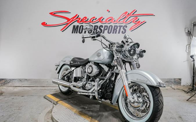 2015 Harley-Davidson Heritage Softail® Classic