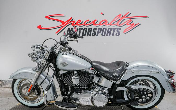 2015 Harley-Davidson Heritage Softail® Classic