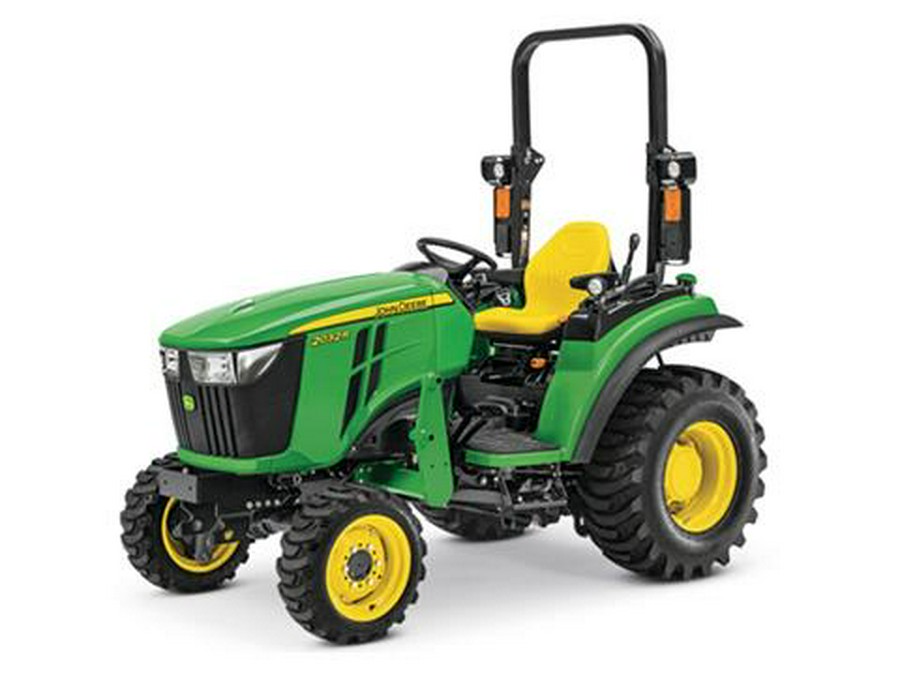 2024 John Deere 2032R