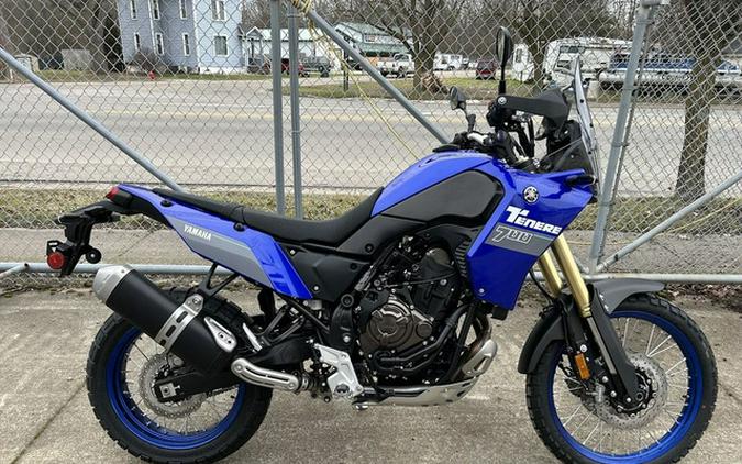 2024 Yamaha Tenere 700