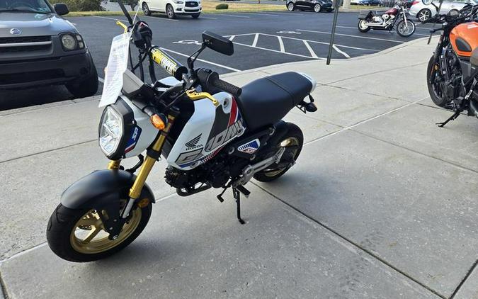 2023 Honda® GROM125AP