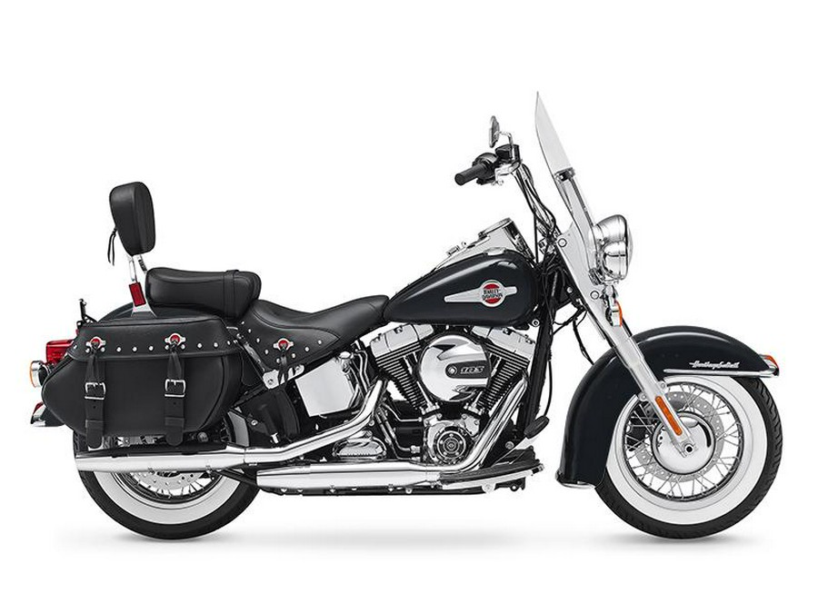 2016 Harley-Davidson® FLSTC - Heritage Softail® Classic