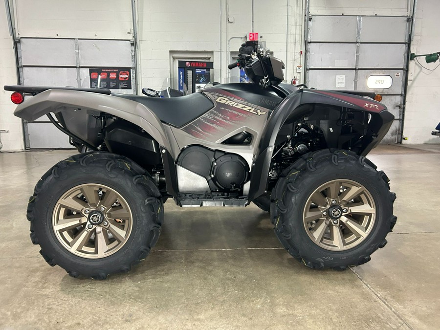 2024 Yamaha Grizzly EPS XT-R