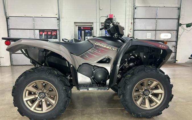 2024 Yamaha Grizzly EPS XT-R