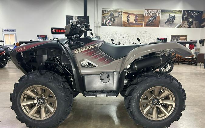 2024 Yamaha Grizzly EPS XT-R