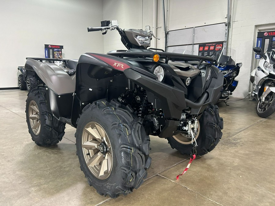 2024 Yamaha Grizzly EPS XT-R