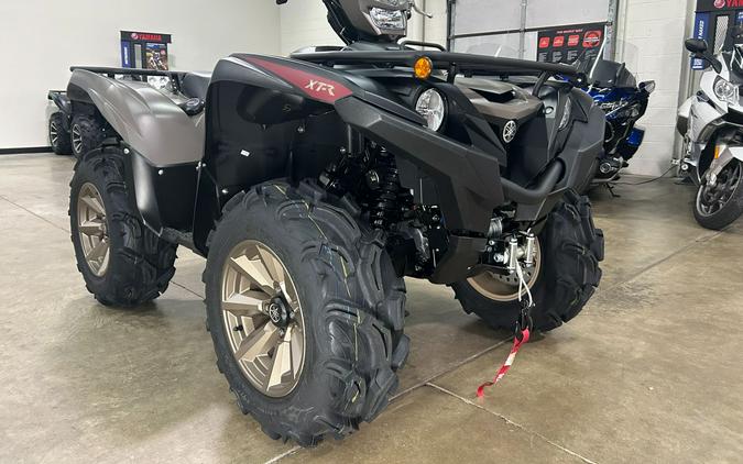 2024 Yamaha Grizzly EPS XT-R