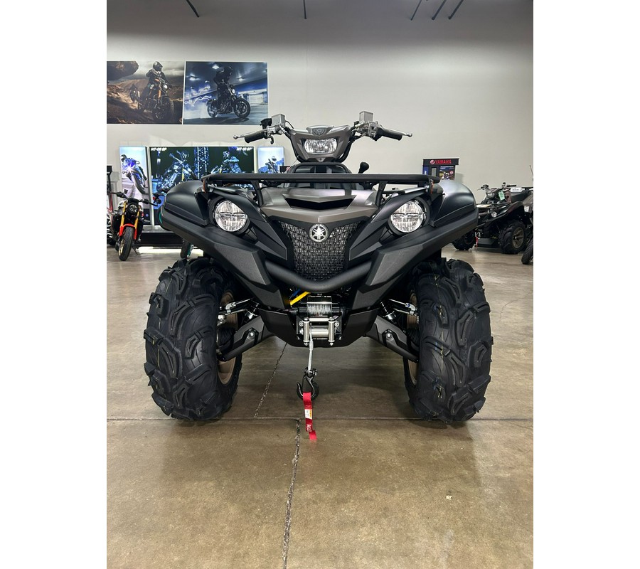 2024 Yamaha Grizzly EPS XT-R