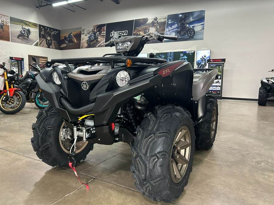 2024 Yamaha Grizzly EPS XT-R