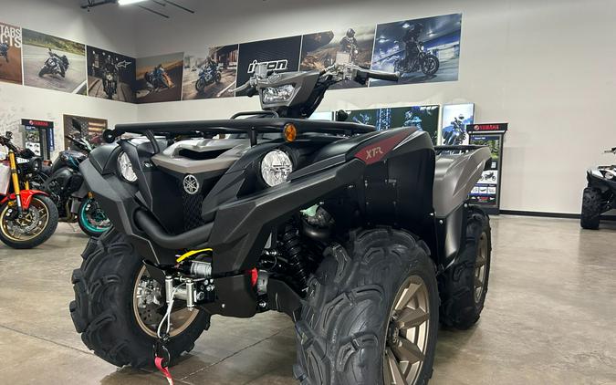 2024 Yamaha Grizzly EPS XT-R