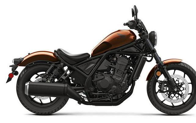 2022 Honda Rebel 1100