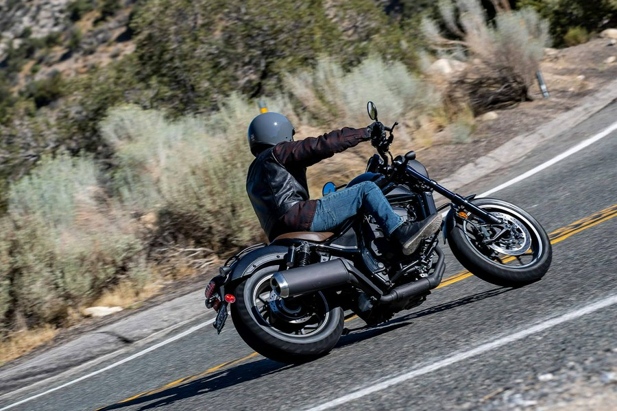 2022 Honda Rebel 1100